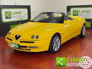 ALFA ROMEO Spider 2.0i 16V T.S. cat Limited Edition n'240