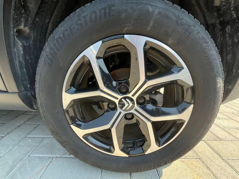Citroën C3 Aircross BlueHDi 110 S&S Shine Pack