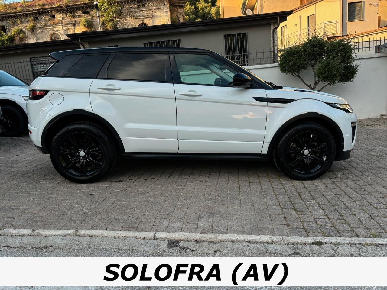 Land Rover Range Rover Evoque 2.0 TD4 150 CV 5p. - HSE - IPER FULL- PELLE-AUTO-LED