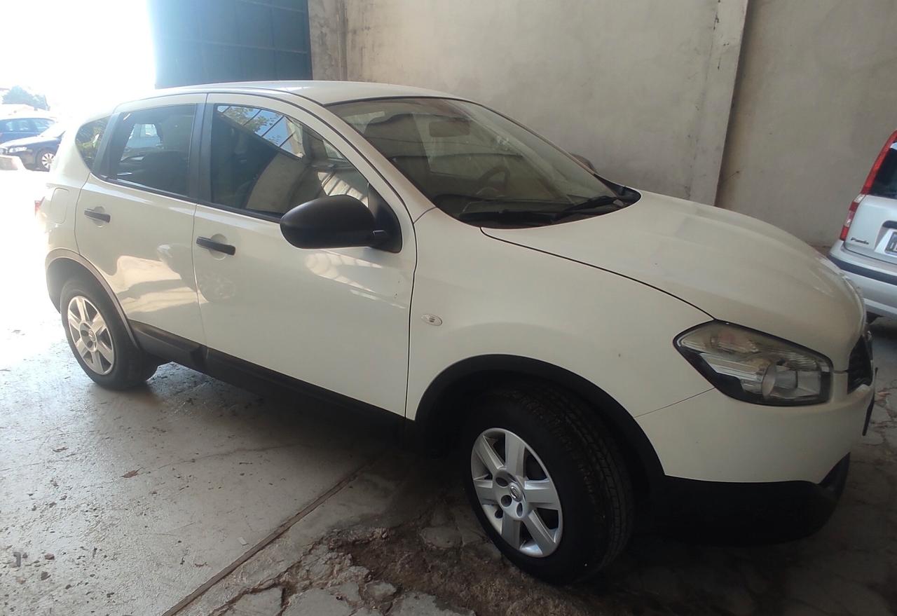 Nissan Qashqai 1.6 16V GPL Eco Acenta