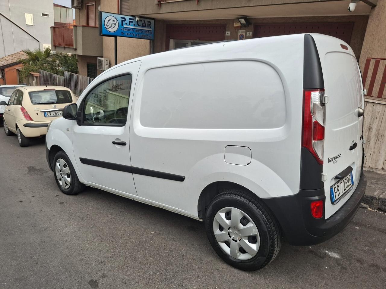Renault Kangoo 1.5 dCi 90CV S&S 4p. Express Energy Ice TETTO APRIBILE