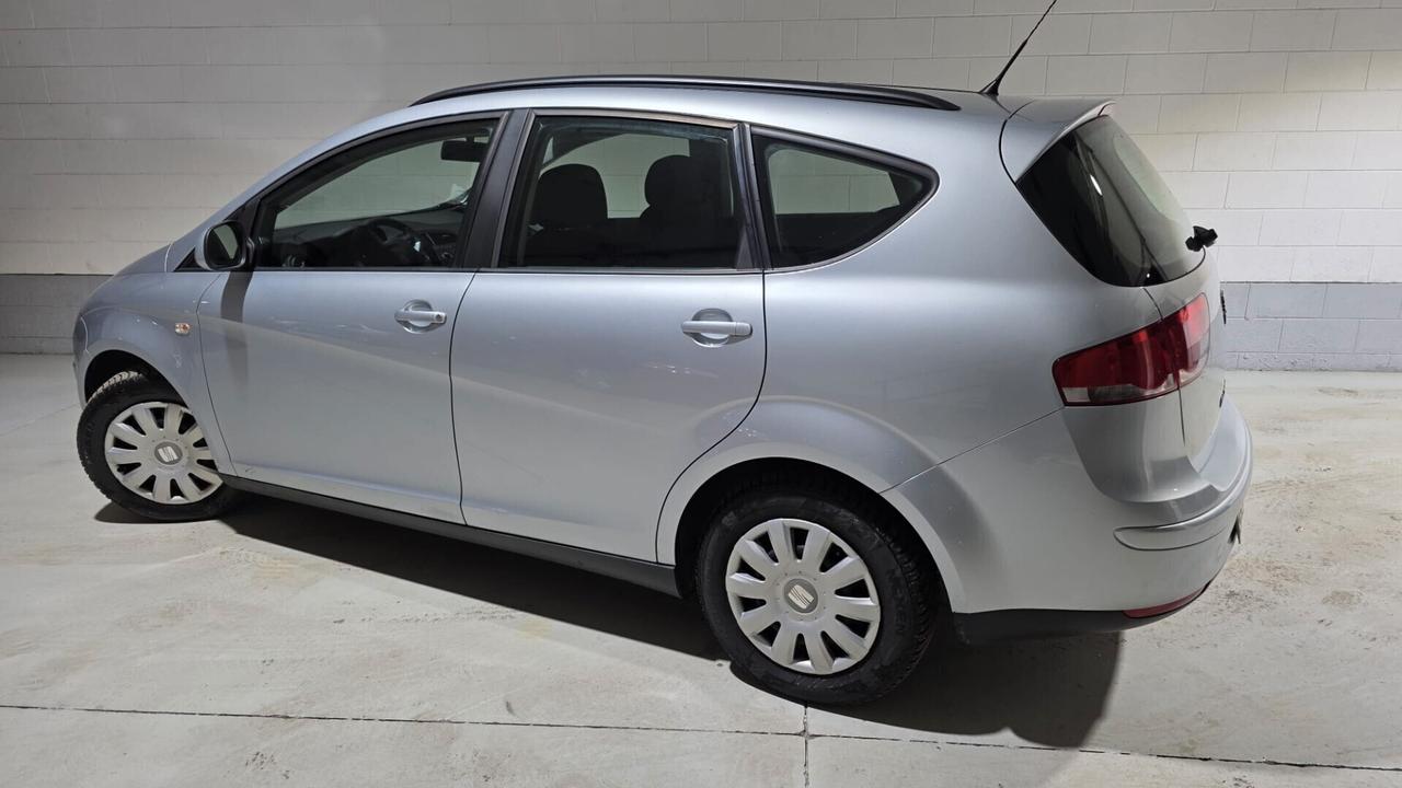 Seat Altea XL 1.6 BI FUEL NEOPATENTATI GPL