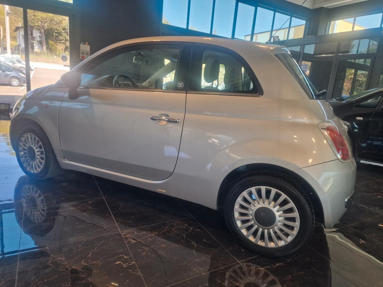 Fiat 500 1.2 BENZINA-GPL ok neopatentati