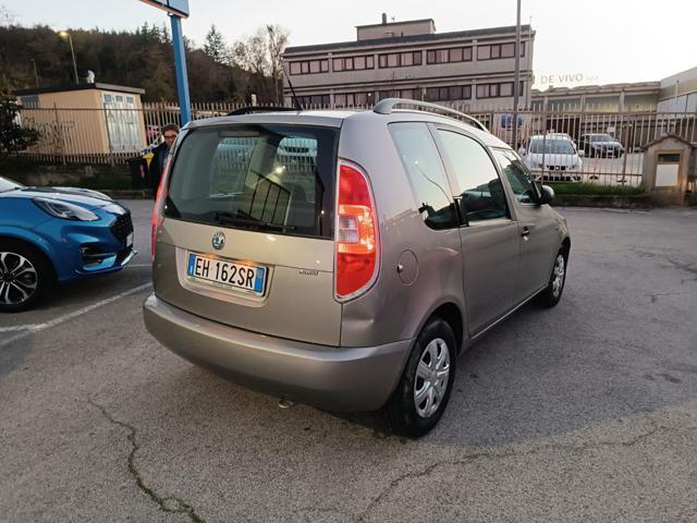 SKODA Roomster 1.2 12V 70CV Roomster