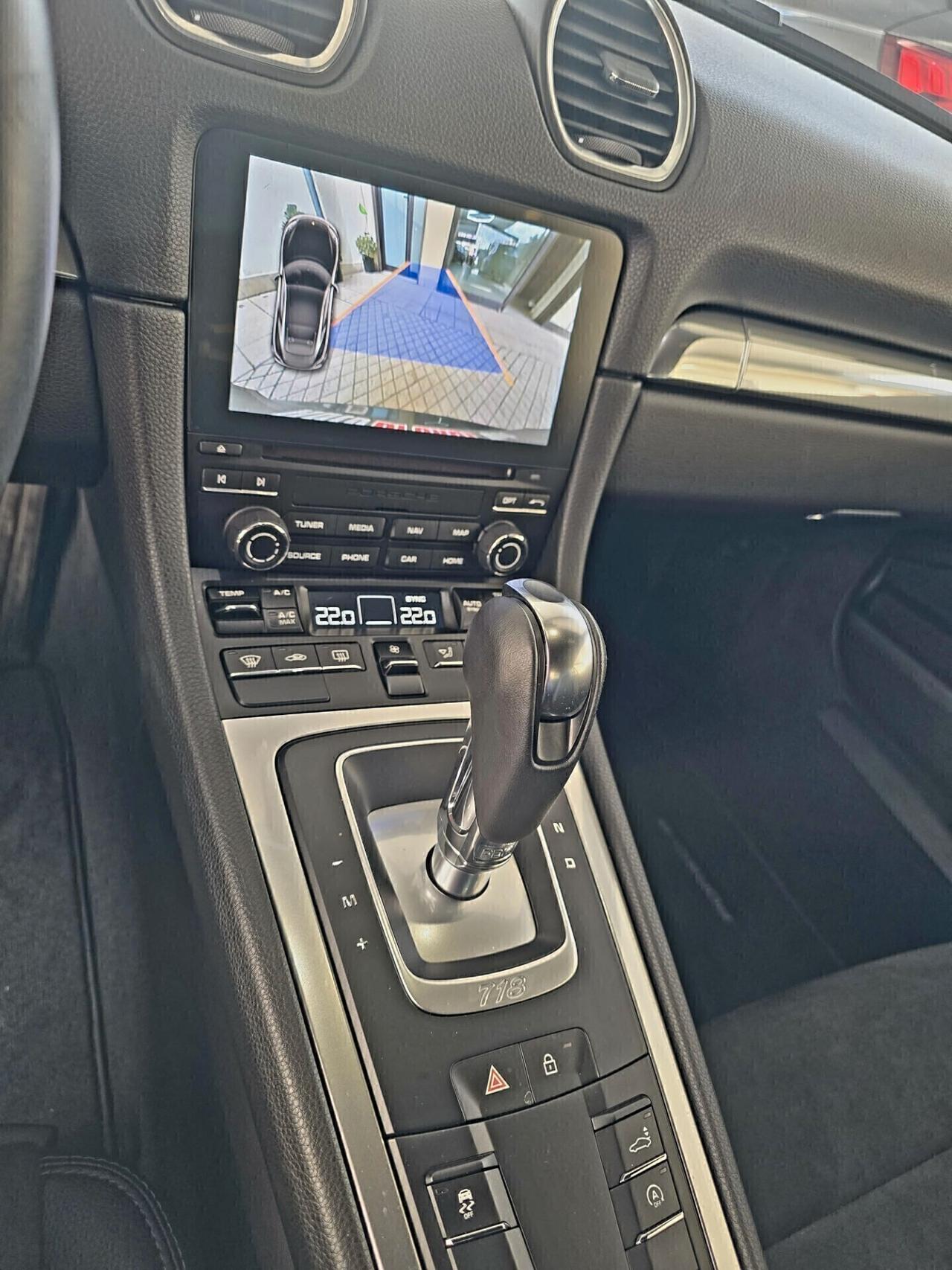 PORSCHE 718 CAYMAN PDK-ITA-IVA ESP-solo 10mila km!!