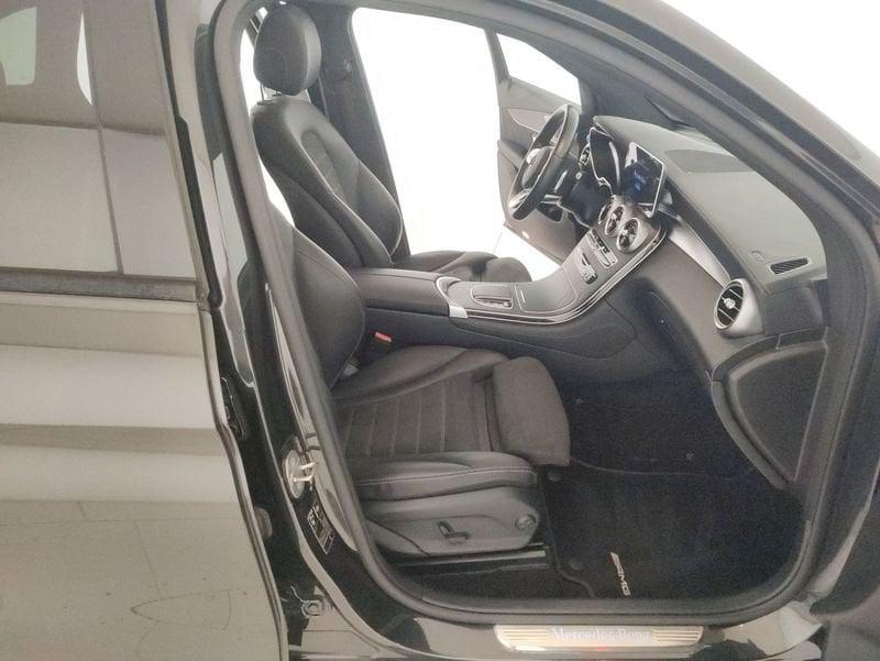 Mercedes-Benz GLC 300 d Premium Plus 4matic auto