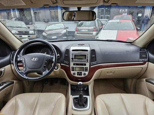 HYUNDAI Santa Fe 2.2 CRDi VGT Active 5 p.ti 4WD