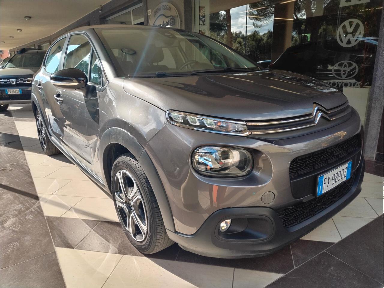 Citroen C3 PureTech 82 Feel