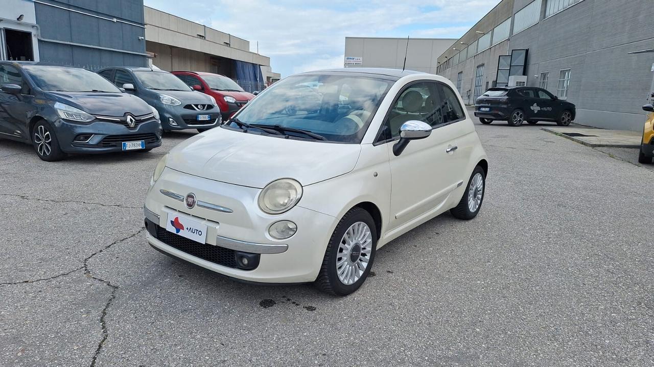 Fiat 500 1.2 Lounge PER OPERATORI DEL SETTORE !!!!