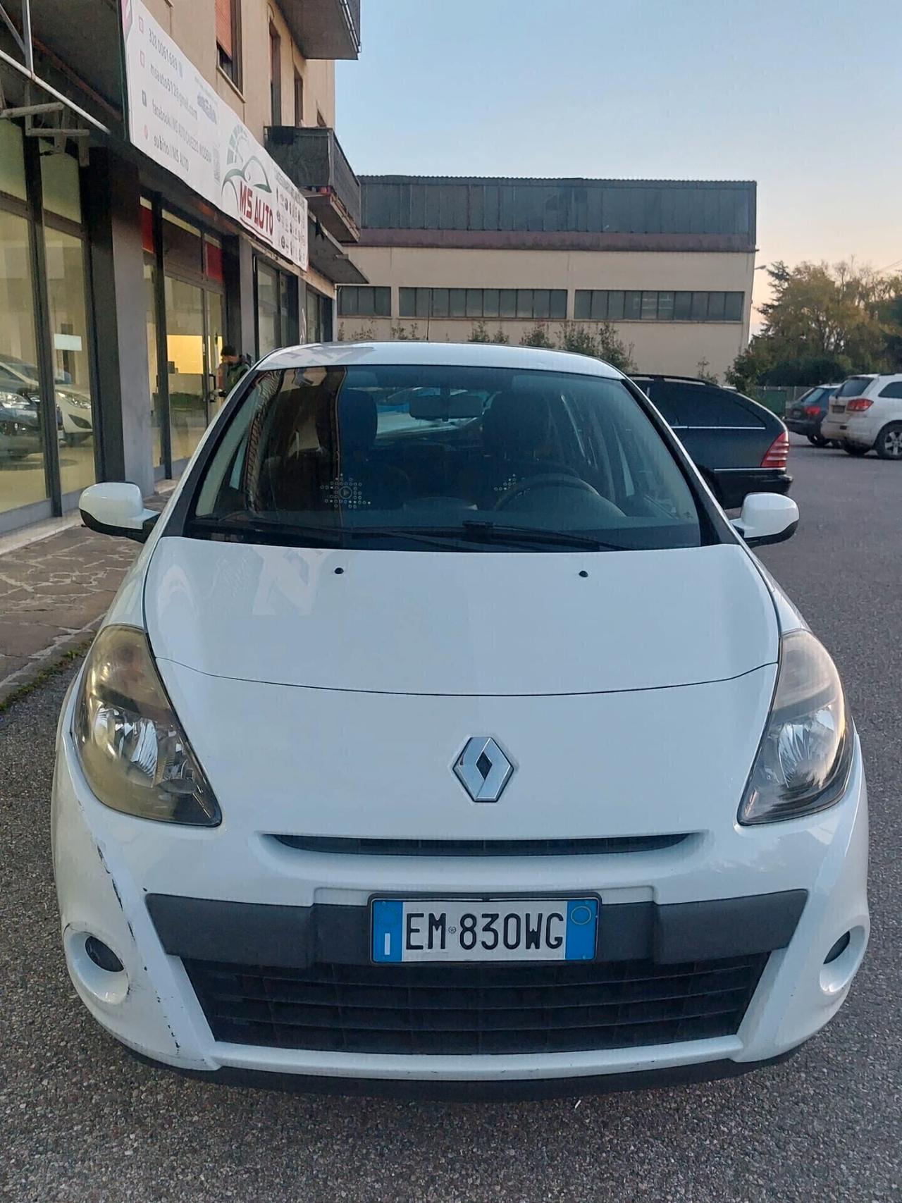 Renault Clio 1.2 16V 5 porte GPL Dynamique