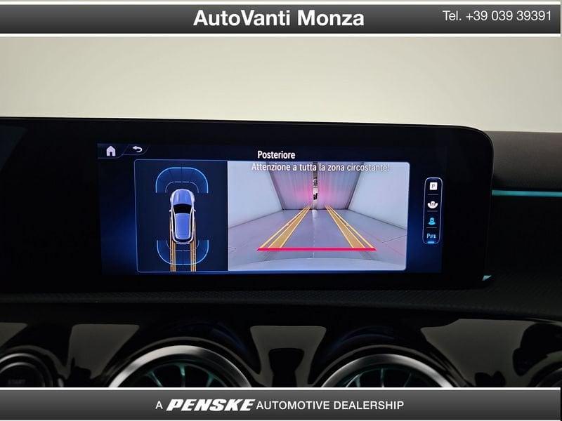 Mercedes-Benz Classe A A 35 AMG 4Matic