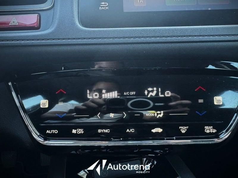 Honda HR-V 1.6 i-DTEC 120 CV Elegance Connect ADAS