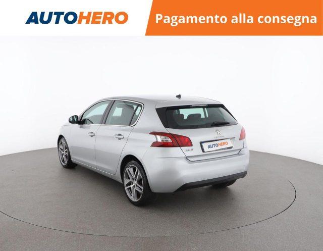 PEUGEOT 308 BlueHDi 120 S&S EAT6 Allure