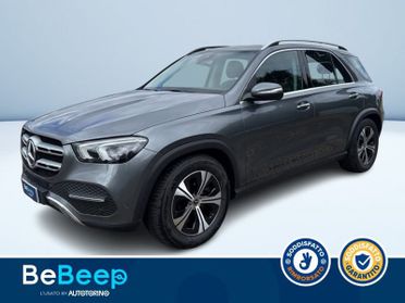 Mercedes-Benz GLE 350 DE PHEV (E EQ-POWER) SPORT 4MATIC AUTO