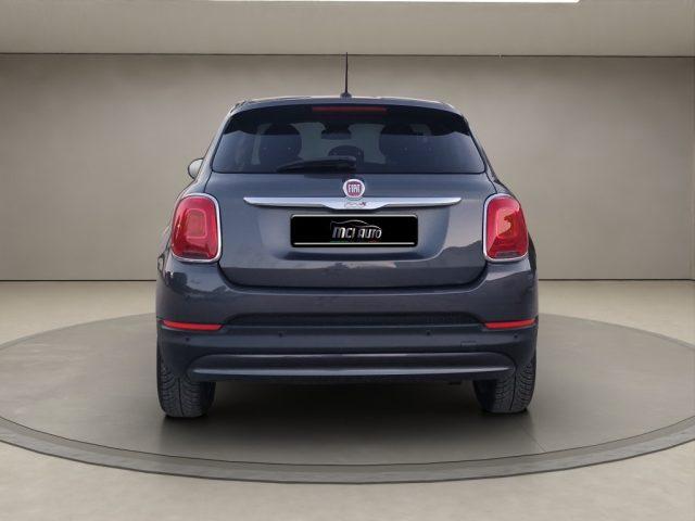 FIAT 500X 1.6 MultiJet 120 CV DCT Lounge