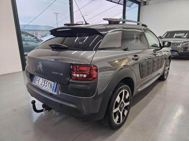 Citroen C4 C4 Cactus 2014 Cactus 1.6 bluehdi Shine 100cv