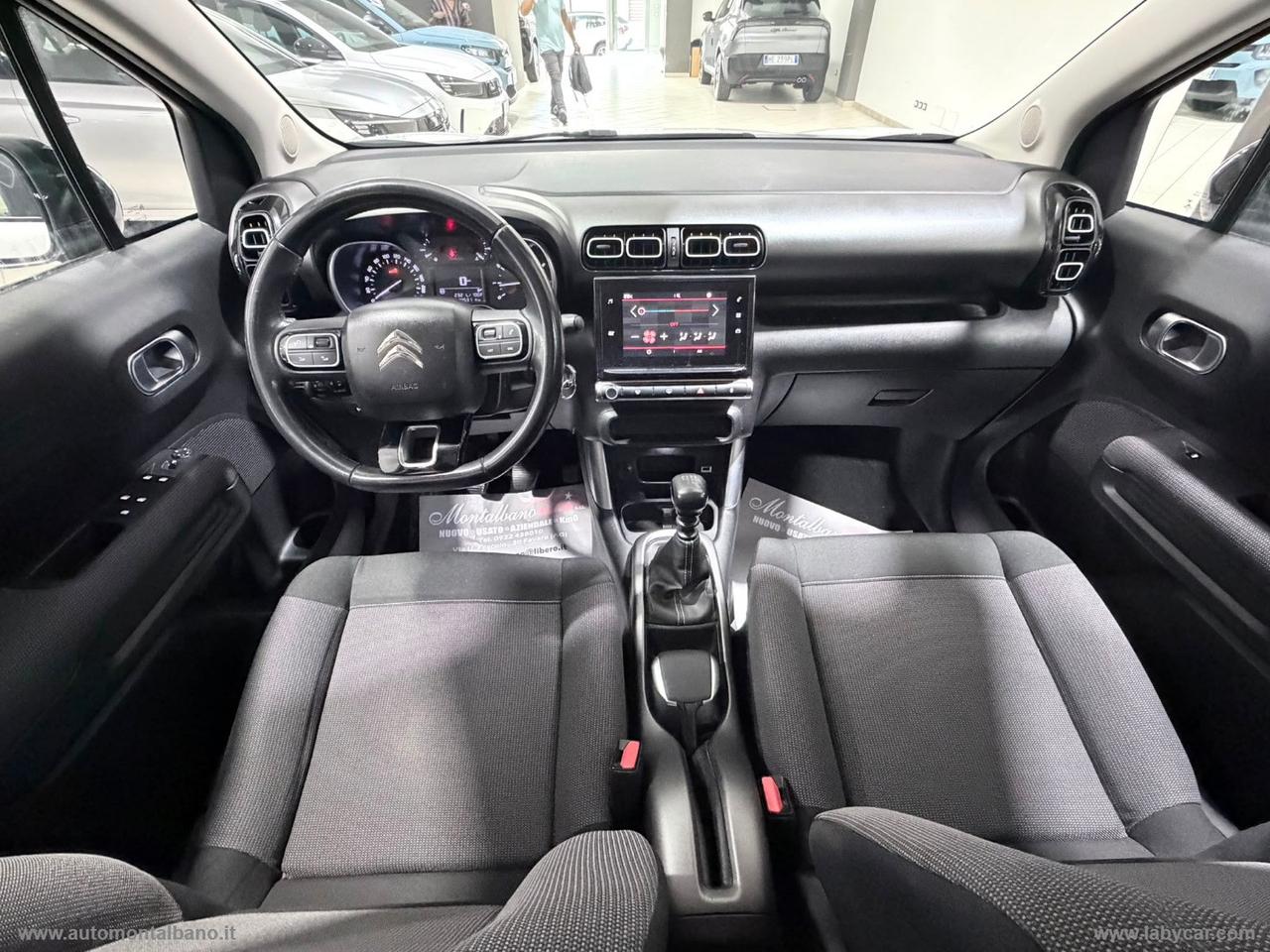 CITROEN C3 Aircross BlueHDi 110 S&S Shine