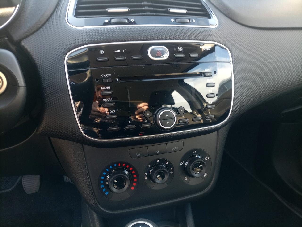 Fiat Punto 1.2 5p Street