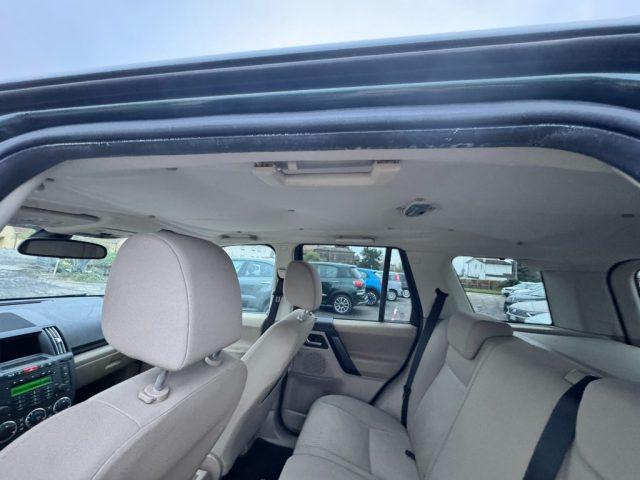 LAND ROVER Freelander 2.2 TD4 S.W. E