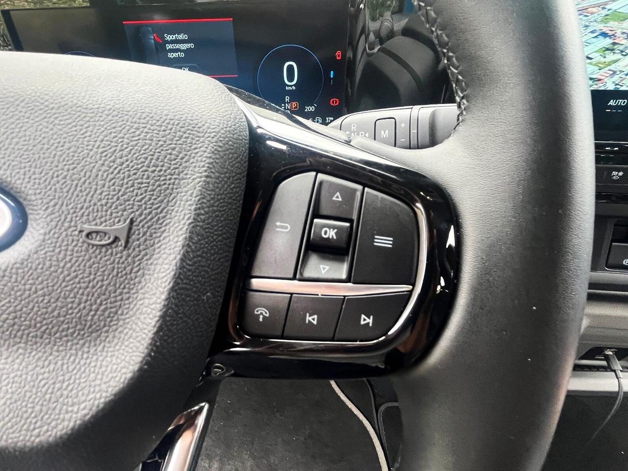 Ford Tourneo Custom Titanium Ecoblue 170cv 9posti