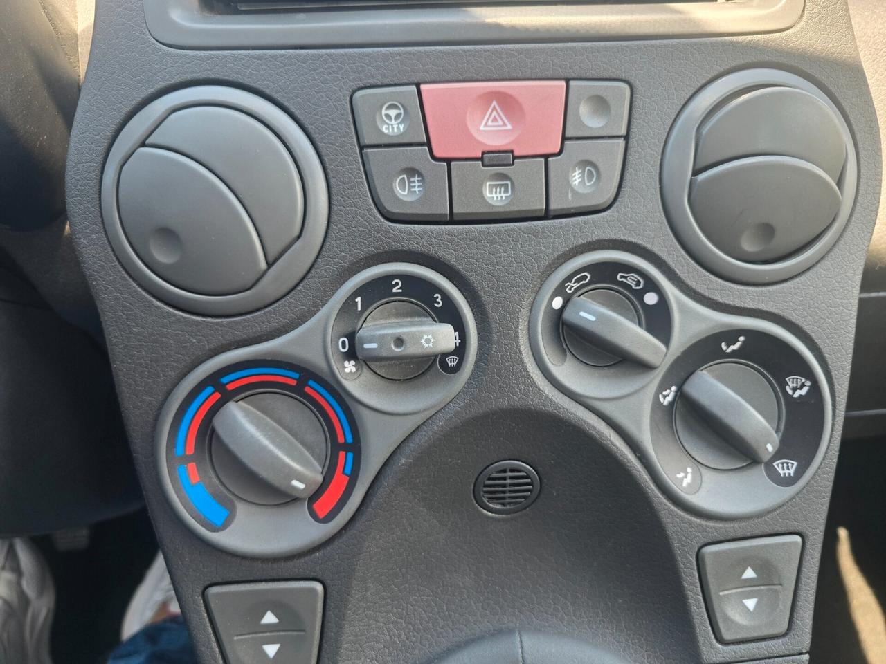 Fiat Panda 1.2 Dynamic Natural Power Mamy