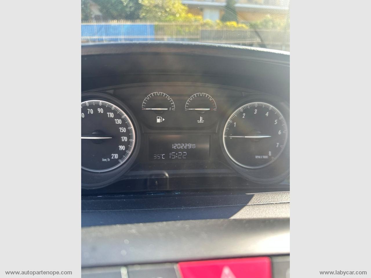 LANCIA Ypsilon 1.2 69 CV 5p. Elefantino Blu