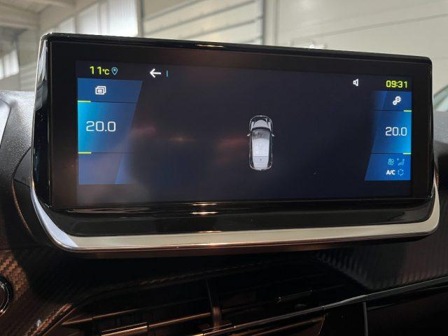 PEUGEOT 208 motore elettrico 136CV 5 porte Allure KM CERT.
