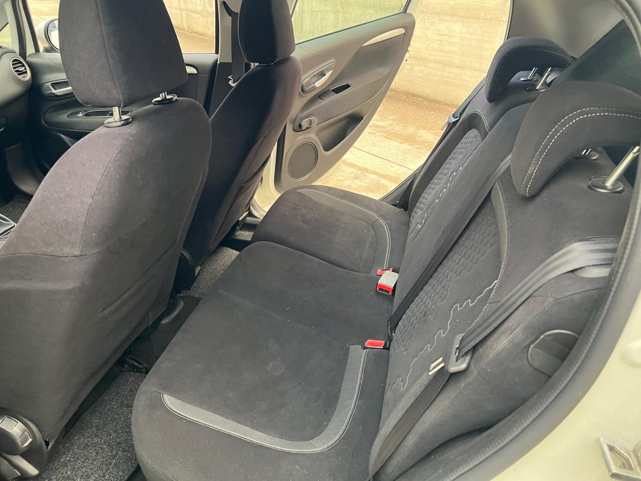 Fiat Punto 1.3 MJT II S&S 85 CV 5 porte ECO Lounge