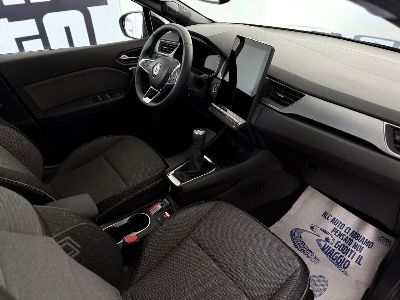 Renault Captur GPL 100 CV Techno