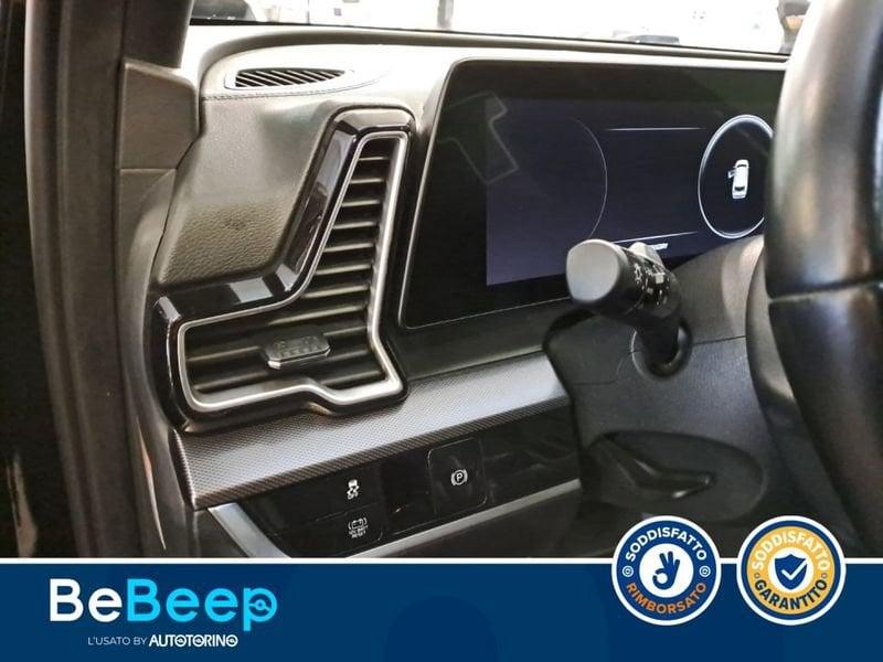 KIA Sportage 1.6 TGDI HEV GT-LINE SUNROOF PACK AUTO