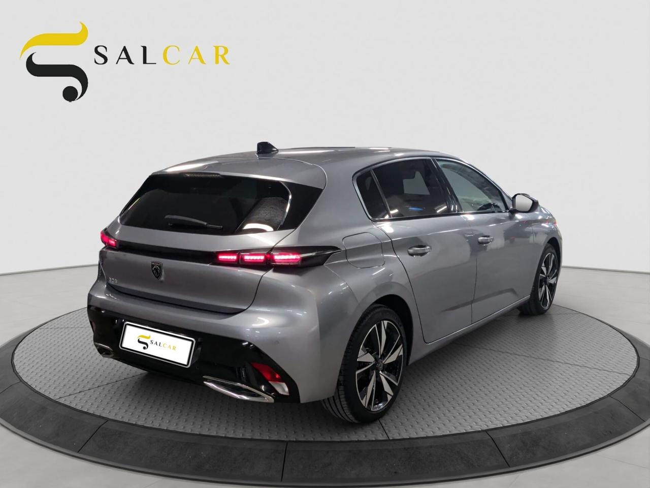 Peugeot 308 BlueHDi 130 S&S EAT8 Allure Pack 2022