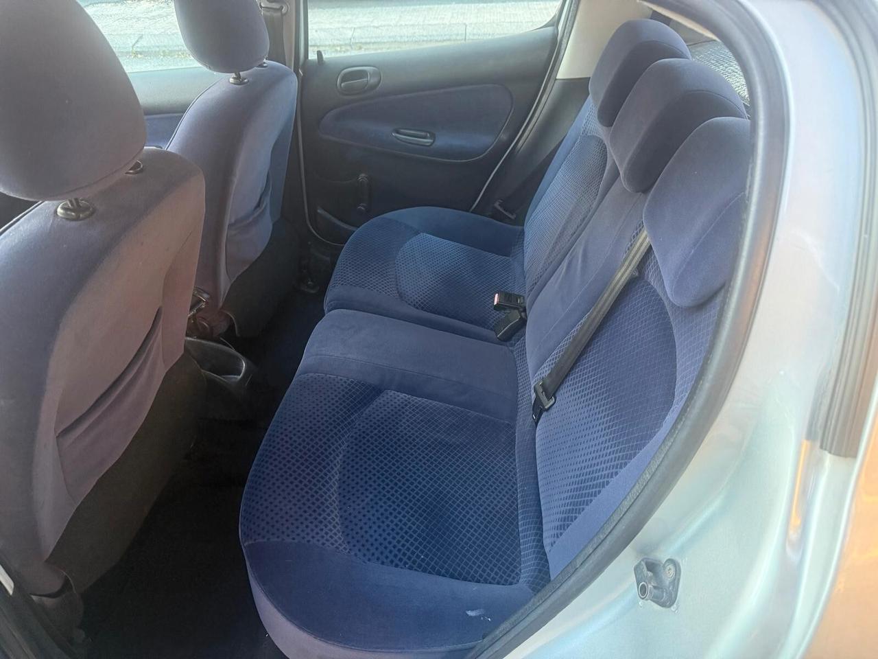 Peugeot 206 1.4 HDi 5p. XT