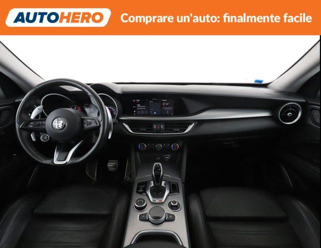 ALFA ROMEO Stelvio 2.0 Turbo 280 CV AT8 Q4 Veloce