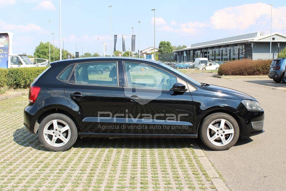VOLKSWAGEN Polo 1.2 TDI DPF 5 p. Tech&Sound