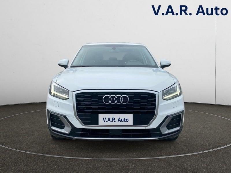 Audi Q2 1.6 TDI SPORT