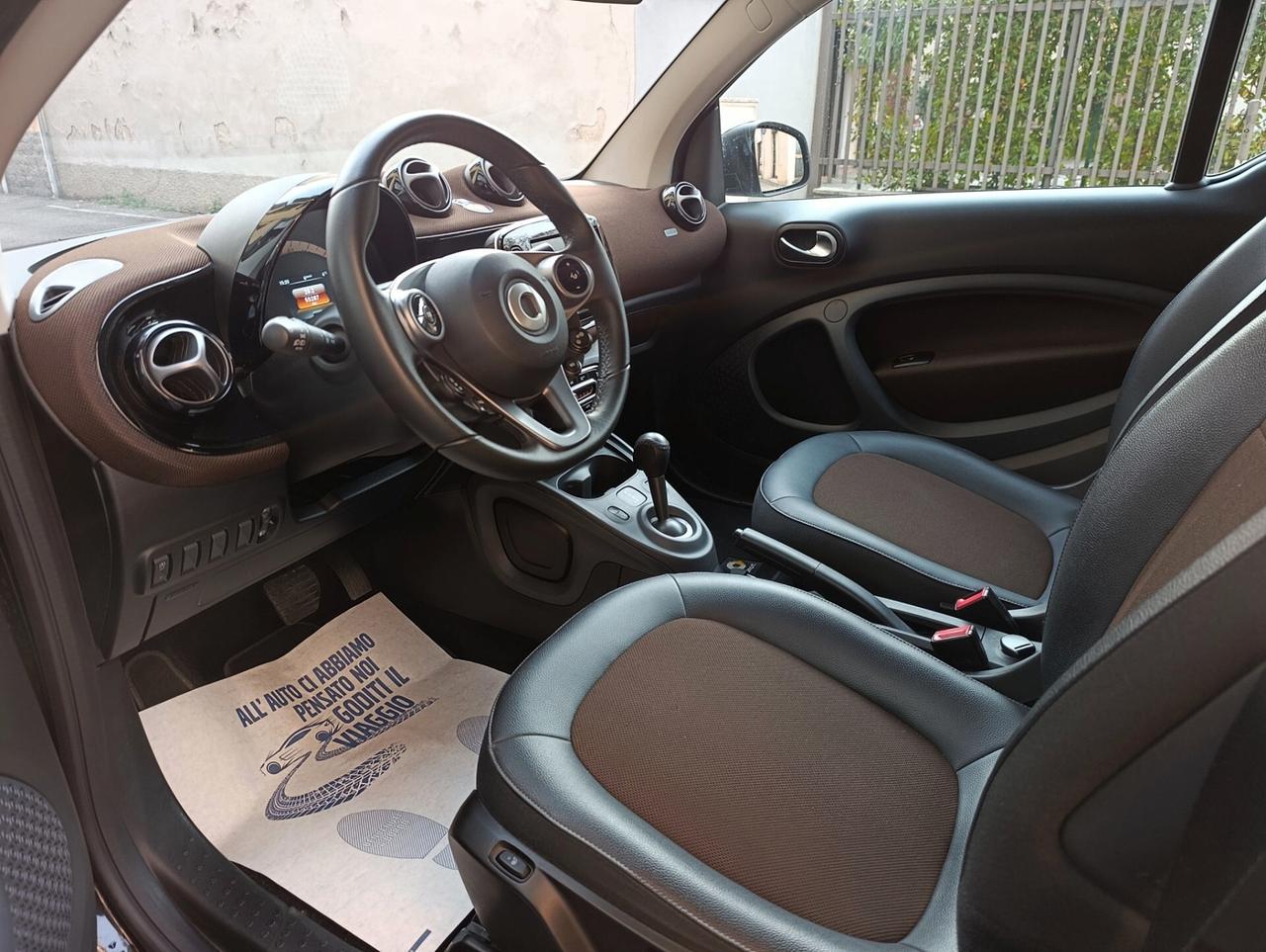 Smart ForTwo 70 1.0 twinamic cabrio Perfect 19 Bellissima