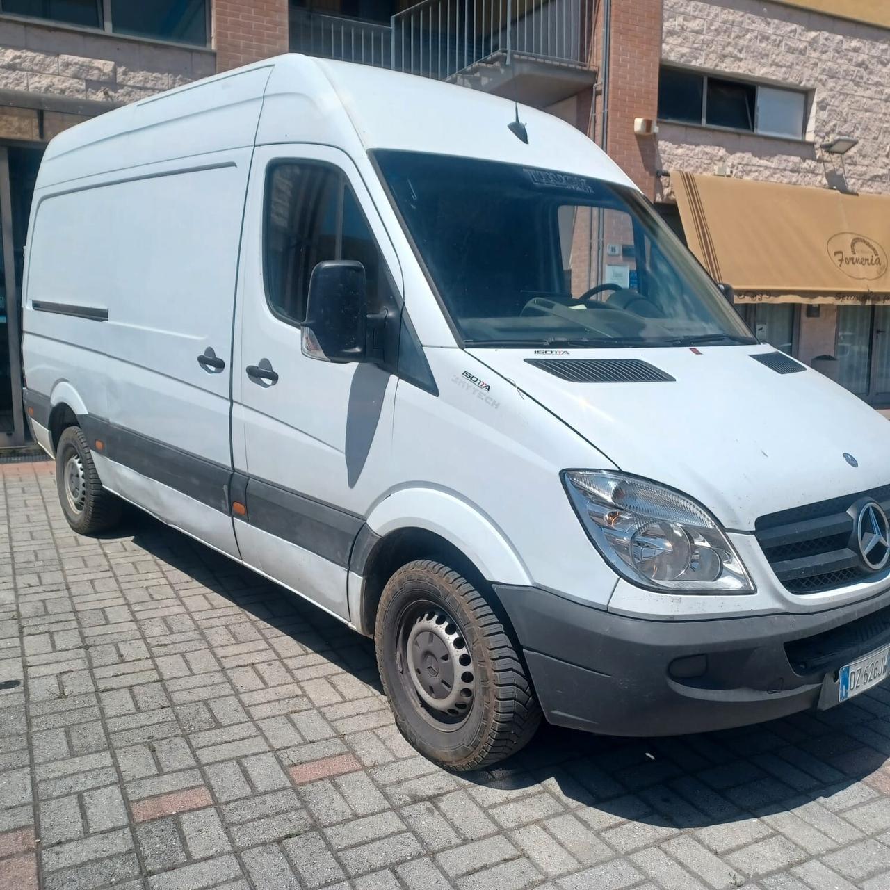 SPRINTER 2.0 TDI 3 POSTI MOTORE RIFATTO CON FATTURA