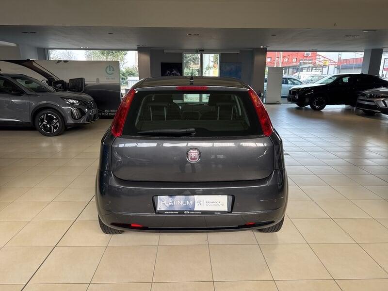 FIAT Grande Punto Grande Punto 1.2 5 porte Actual