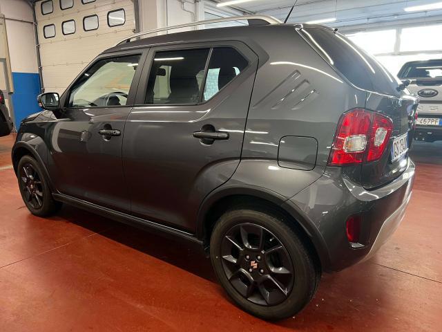 Suzuki Ignis Ignis 1.2h Top 4wd allgrip