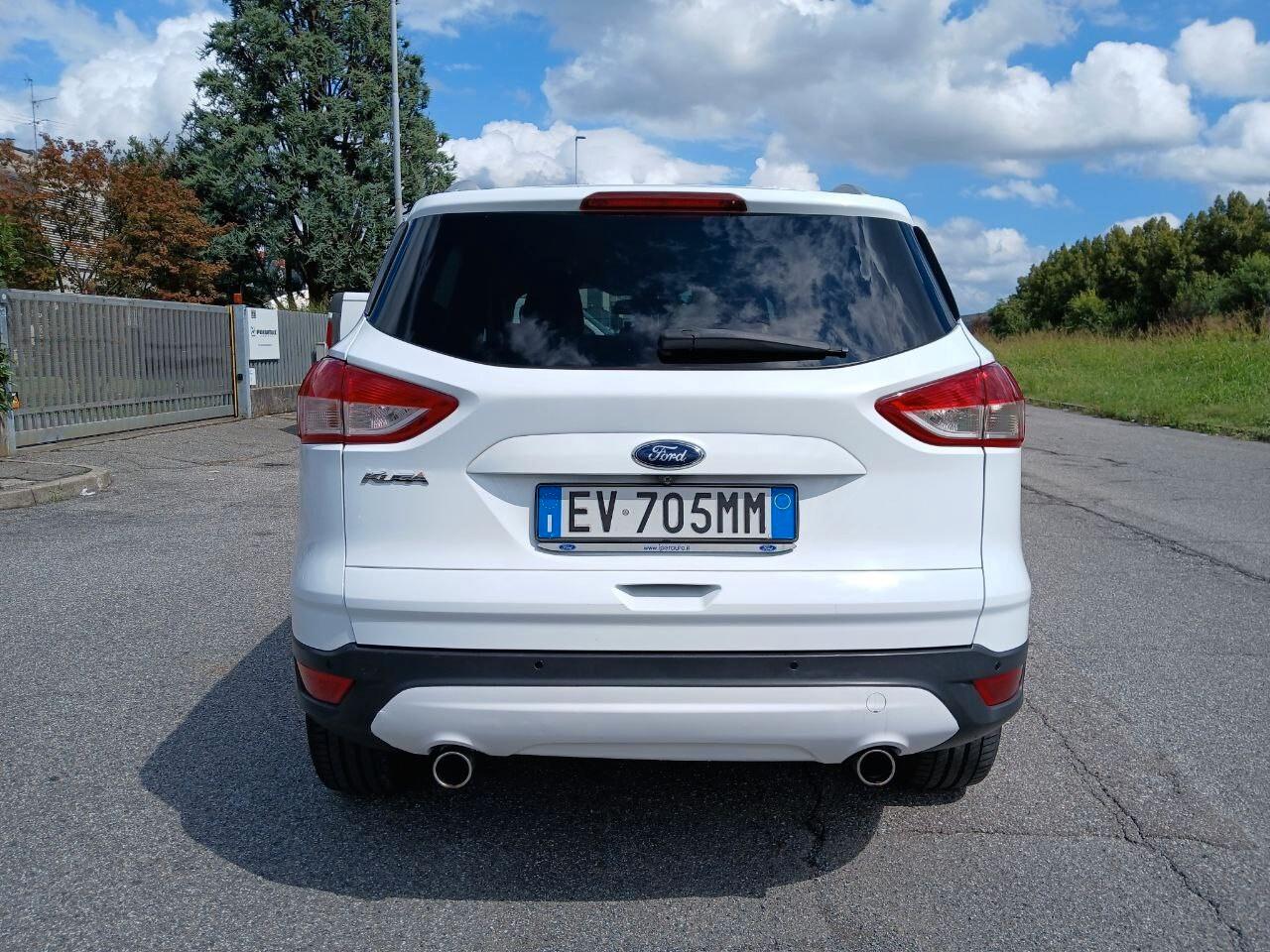Ford Kuga 2.0 TDCI 140 CV 4WD Powershift