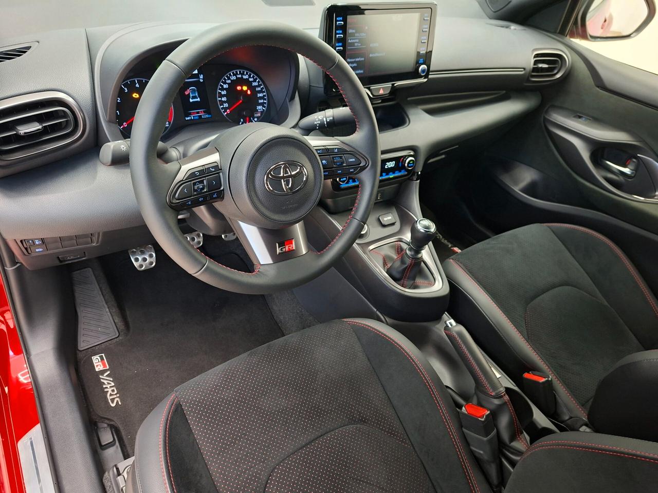 Toyota Yaris 1.6 Turbo 3 porte GR Circuit