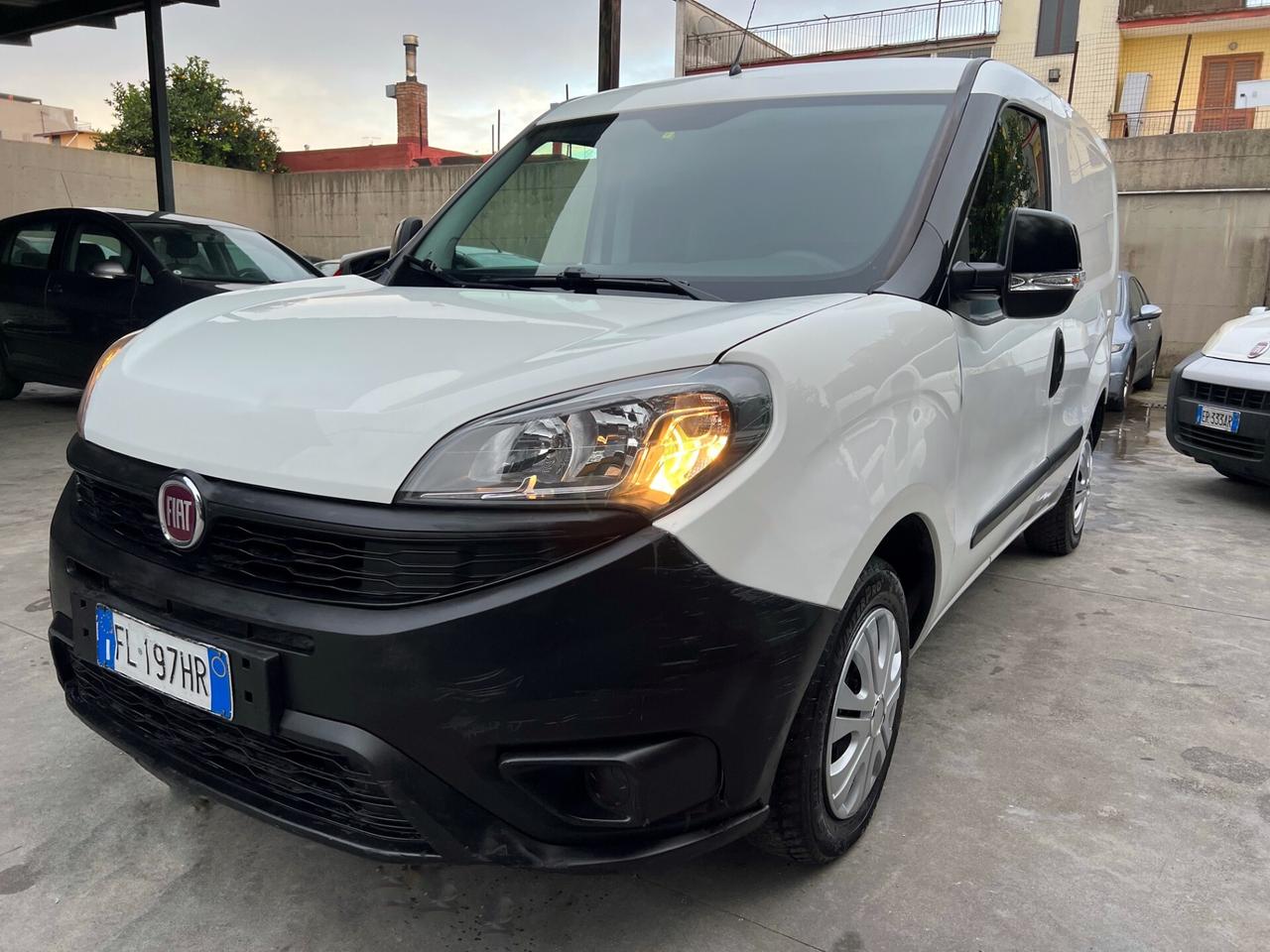 Fiat Doblò 1.6 MJT 16V 95CV