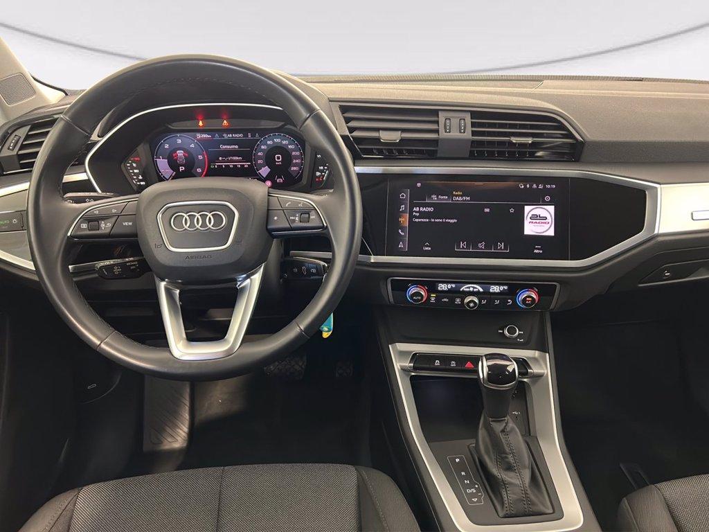 AUDI Q3 35 2.0 tdi business advanced s-tronic del 2022