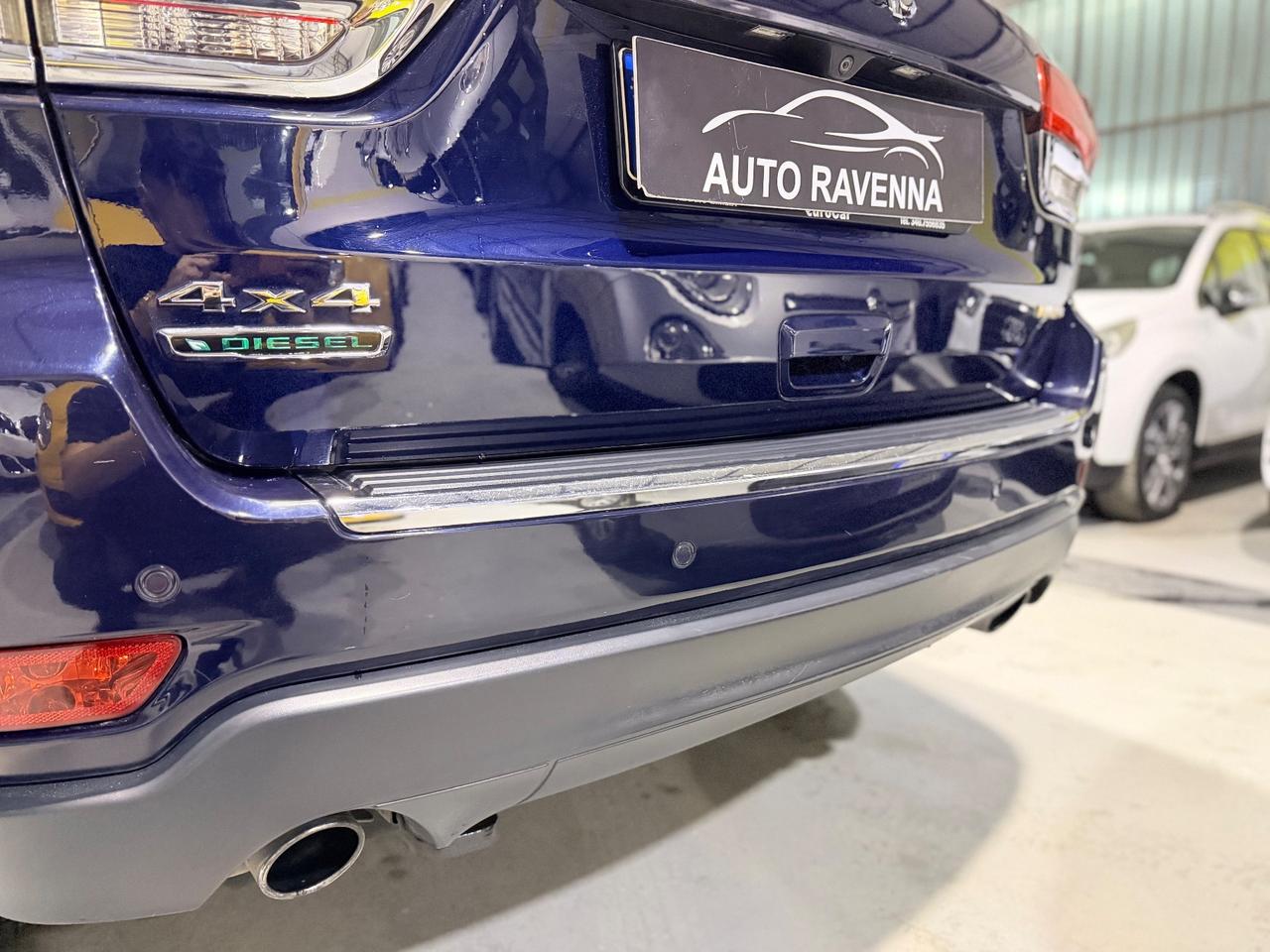 Jeep Grand Cherokee 3.0 V6 CRD 250 CV Overland