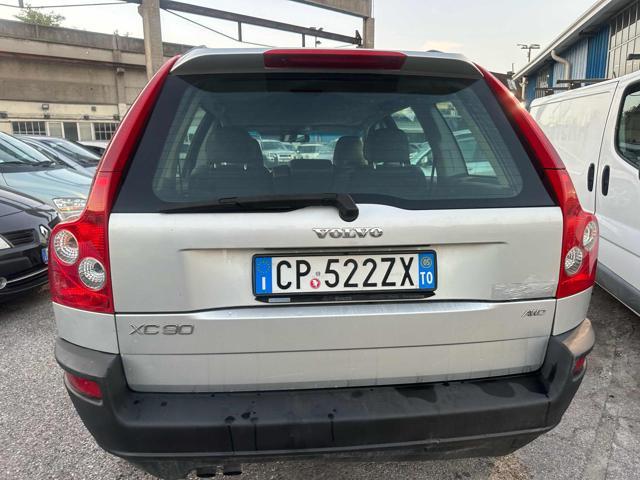 VOLVO XC90 2.4 D5 185 CV AWD Executive perfetta di meccanica