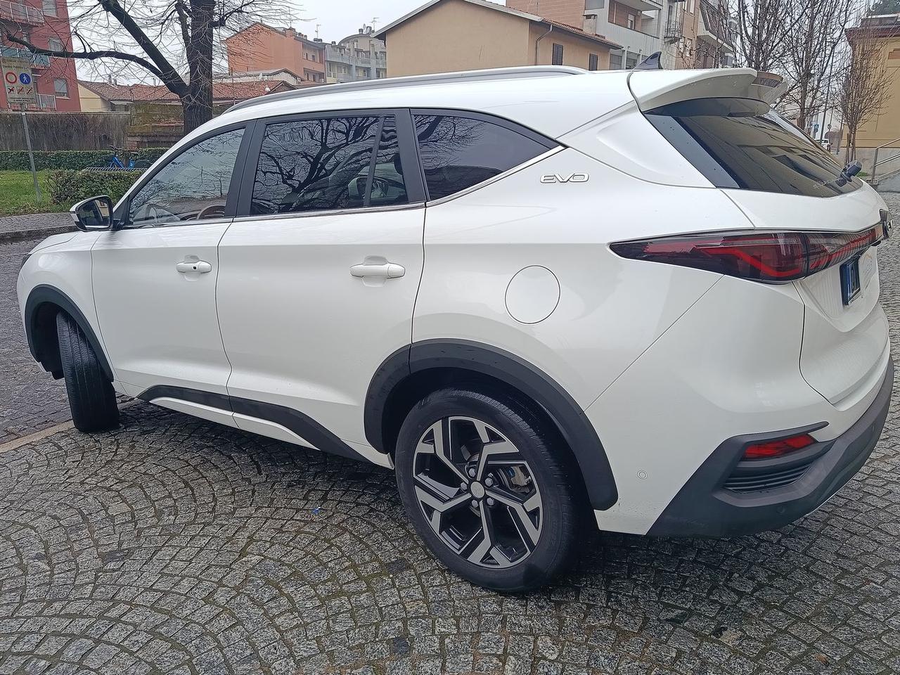 Evo Evo 6 1.5 Turbo #9682