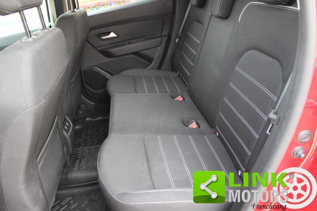 DACIA Duster 1.0 TCE GPL PRESTIGE UP GARANZIA 12 MESI INCLUSA