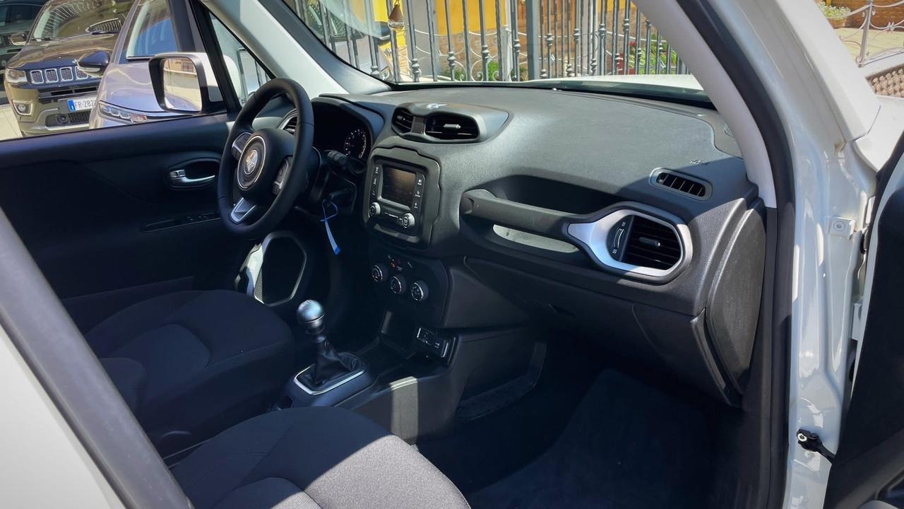 Jeep Renegade 1.6 Mjt Business - 2020