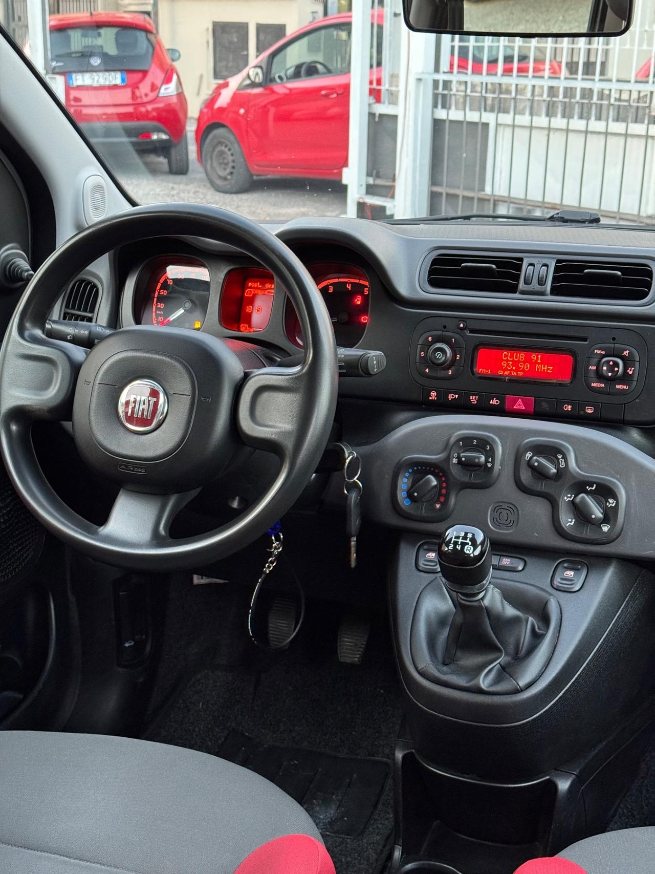 Fiat Panda 1.2 Easy