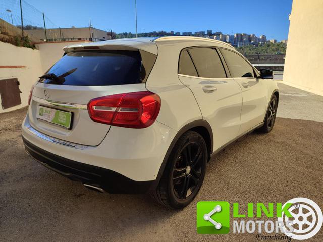 MERCEDES-BENZ GLA 200 CDI Executive